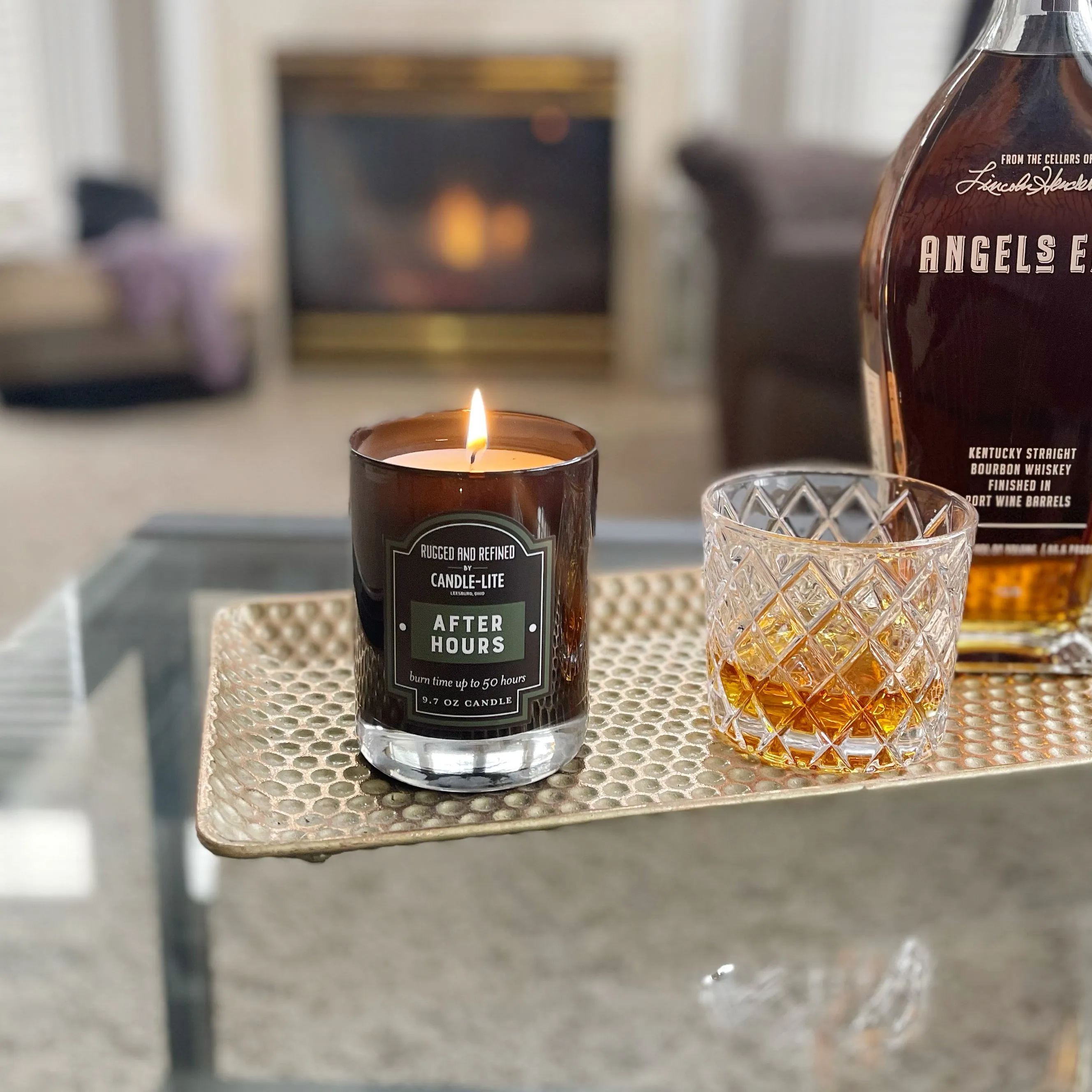 After Hours 9.7oz Jar Candle