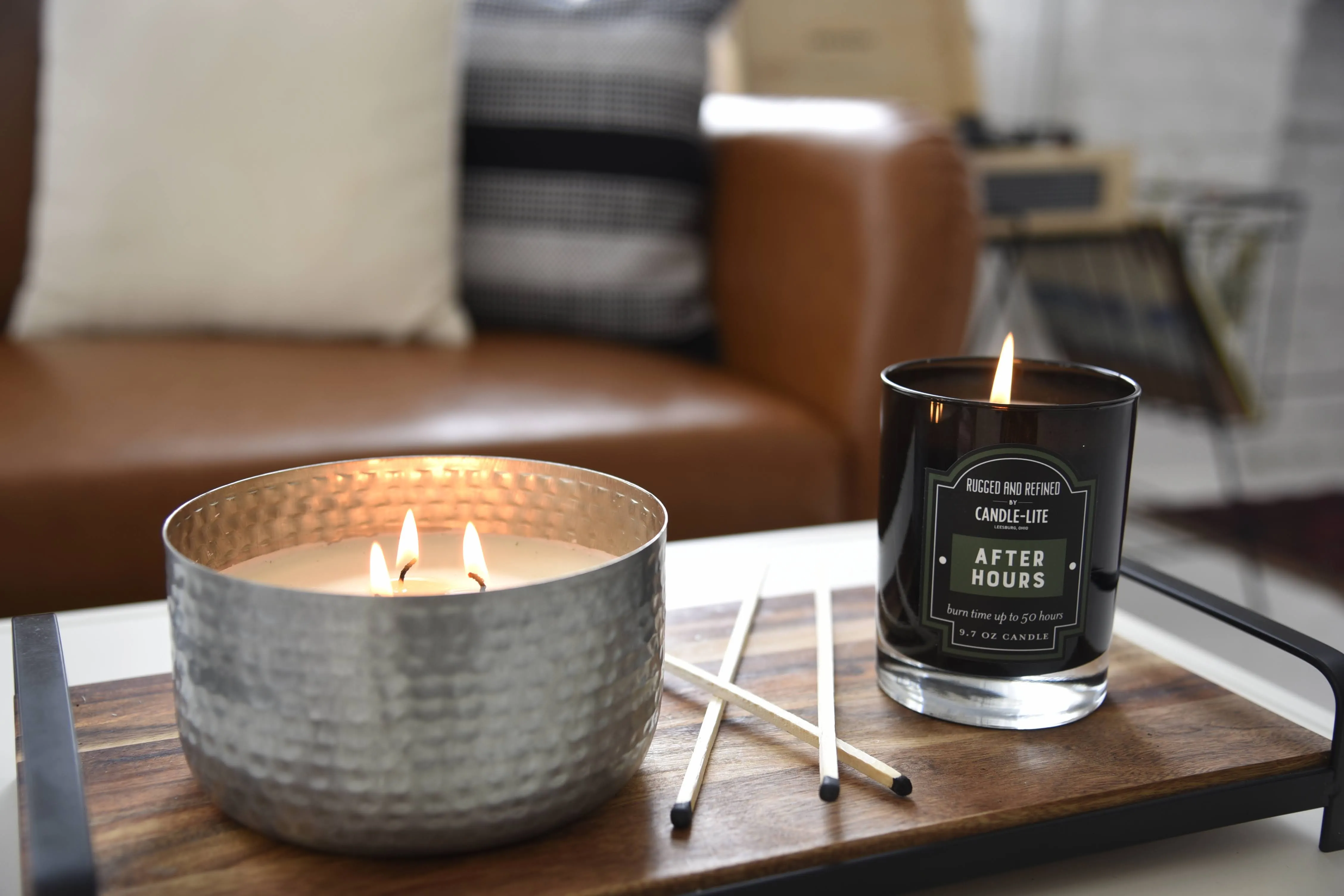 After Hours 9.7oz Jar Candle