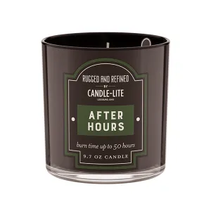 After Hours 9.7oz Jar Candle