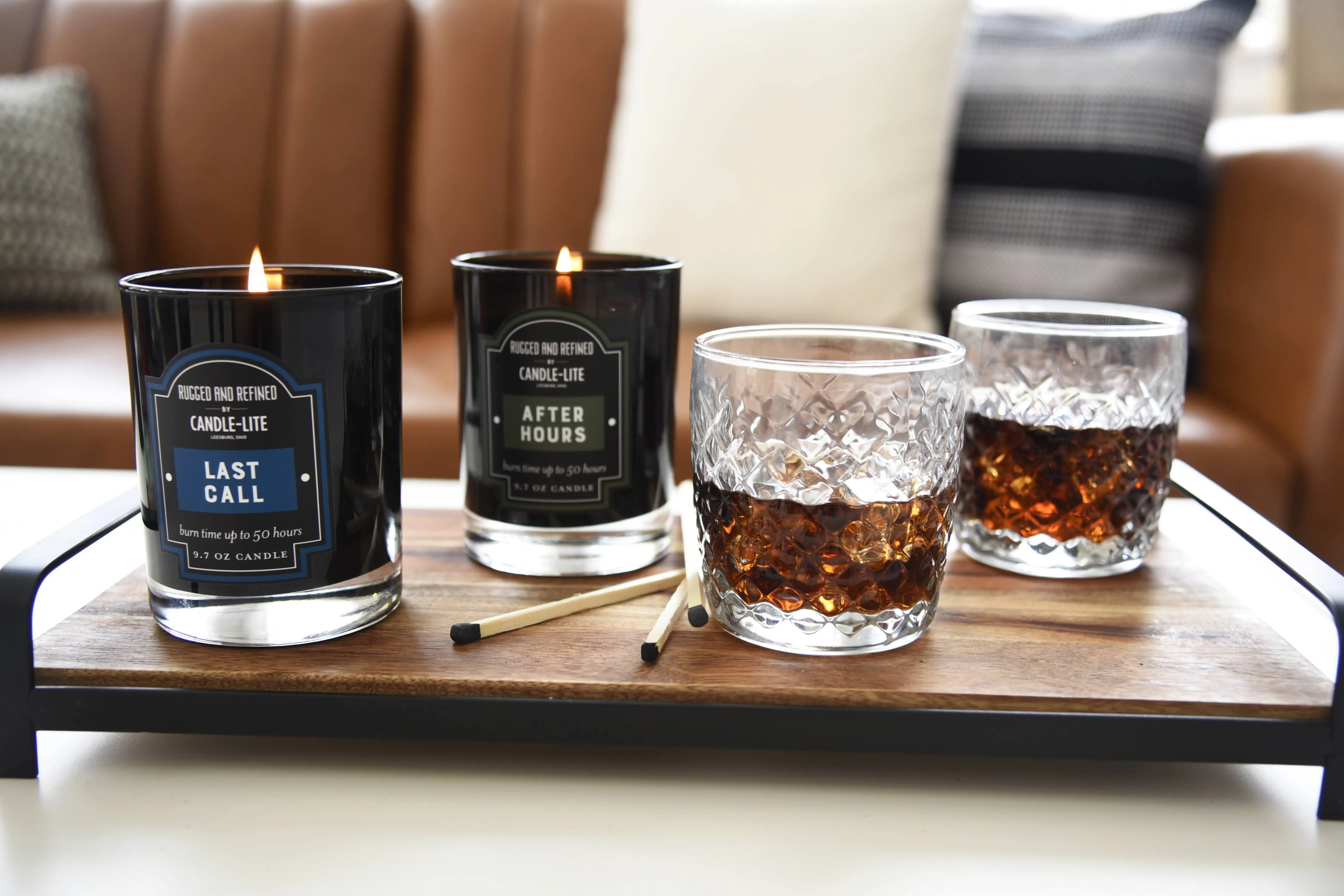 After Hours 9.7oz Jar Candle