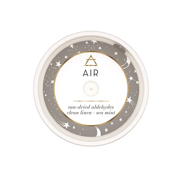 Air: Elements Collection 11oz Jar Candle