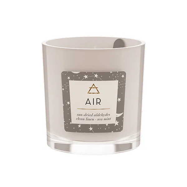 Air: Elements Collection 11oz Jar Candle