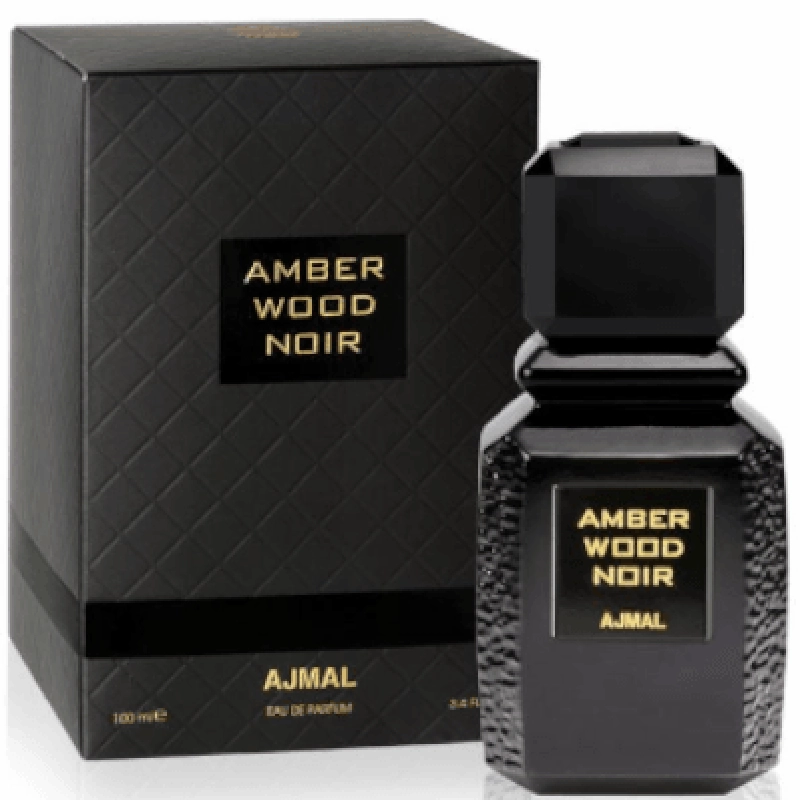 Ajmal Amber Wood Noir parfum unisex 100ml