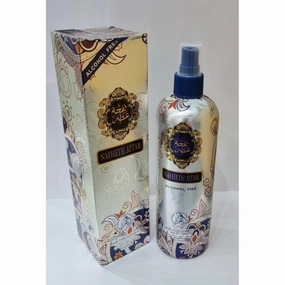 Al- Fakhr Perfumes Fragrance  pur?kiklis namams Nafheth Attar 410ml