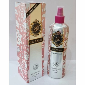 Al- Fakhr Perfumes Fragrance pur?kiklis namams Oud Abiyad 410ml