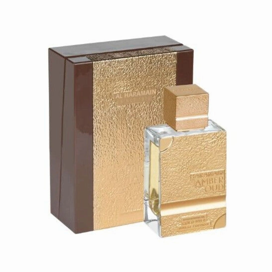 Al Haramain Amber Oud Gold 999.9 Extrait De Parfum 2.53 oz