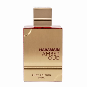 Al Haramain Amber Oud Ruby Edition parfumuotas vanduo unisex 200ml