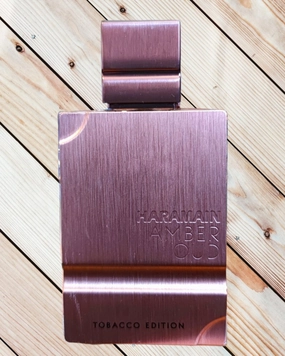 Al Haramain AMBER OUD TOBACCO EDITION