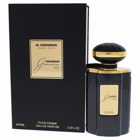 Al Haramain Junnon Noir 2.5 EDP for women