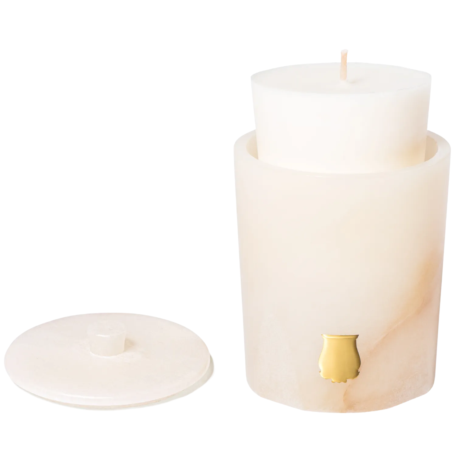 Alabaster Abd El Kader Candle Refill