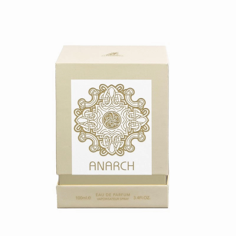 AlHambra Anarch parfumuotas vanduo unisex 100ml