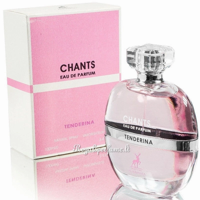 AlHambra Chants Tenderina parfumuotas vanduo moterims 100ml