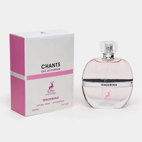 AlHambra Chants Tenderina parfumuotas vanduo moterims 100ml