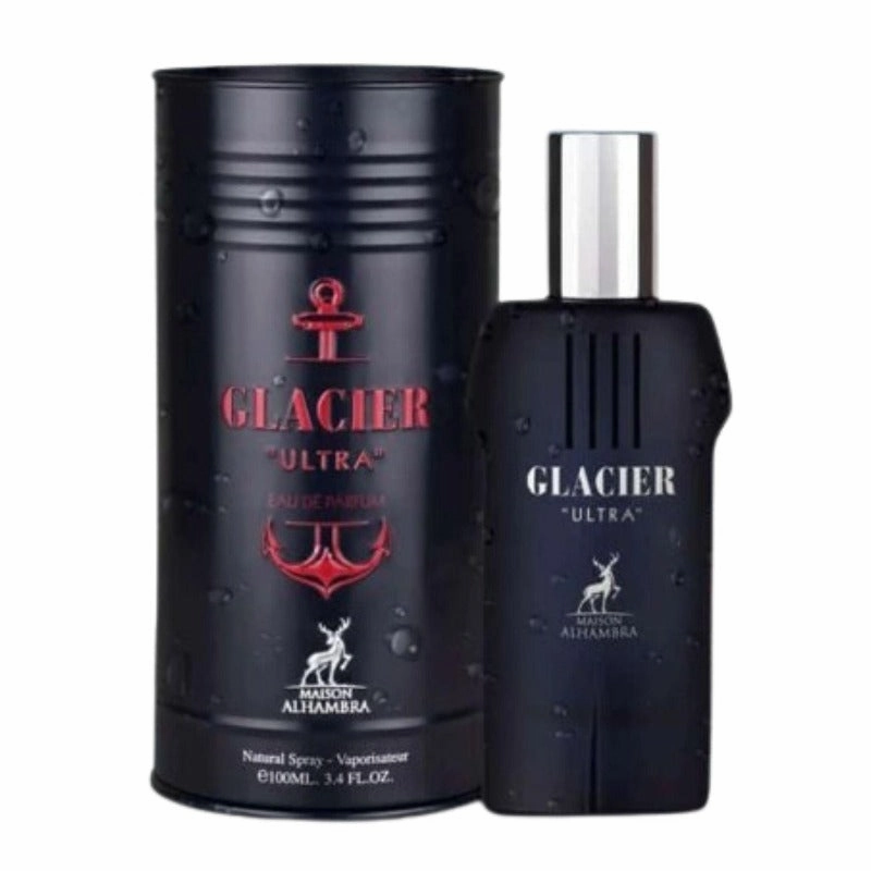 AlHambra Glacier Ultra parfumuotas vanduo vyrams 100ml
