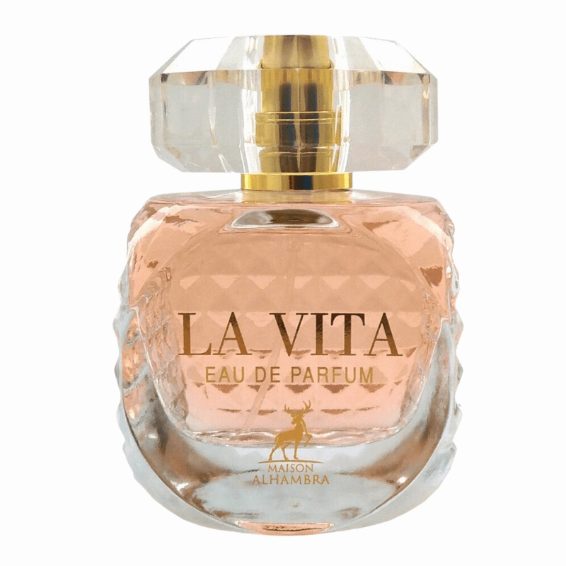 AlHambra La Vita parfumuotas vanduo moterims 100ml