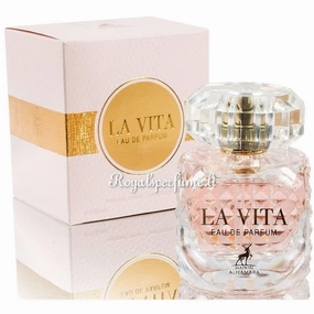 AlHambra La Vita parfumuotas vanduo moterims 100ml