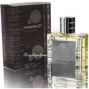 AlHambra Monocline 01 parfumuotas vanduo unisex 100ml