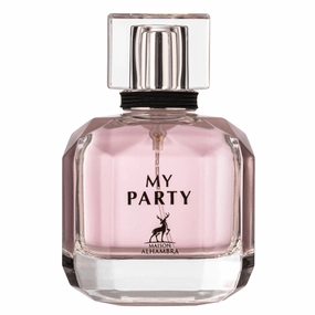 AlHambra My Party parfumuotas vanduo moterims 100ml