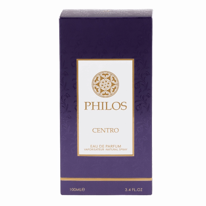 AlHambra Philos Centro parfumuotas vanduo unisex 100ml