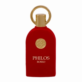 AlHambra Philos Rosso parfumuotas vanduo unisex 100ml