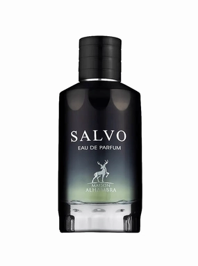 AlHambra SALVO parfumuotas vanduo vyrams 100ml