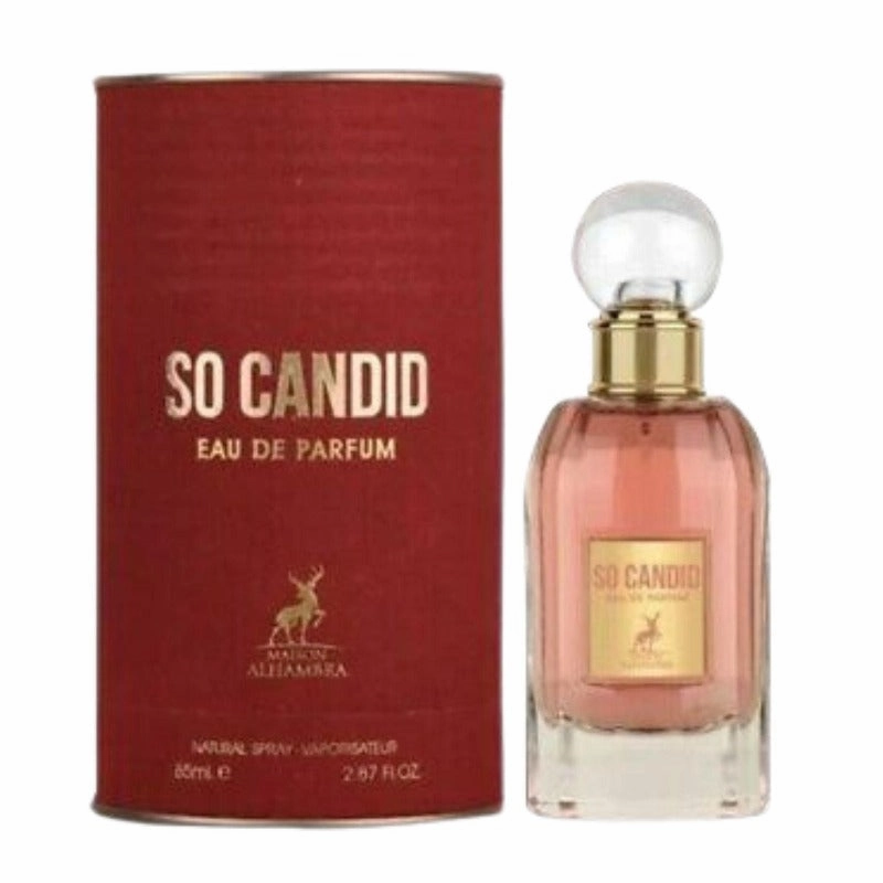 AlHambra So Candid parfumuotas vanduo moterims 85ml