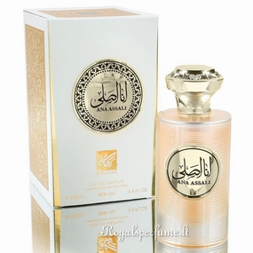 Alina Corel Scoda Taj Essence parfumuotas vanduo moterims 100ml