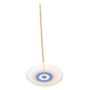 All Seeing Eye Incense Stick Holder