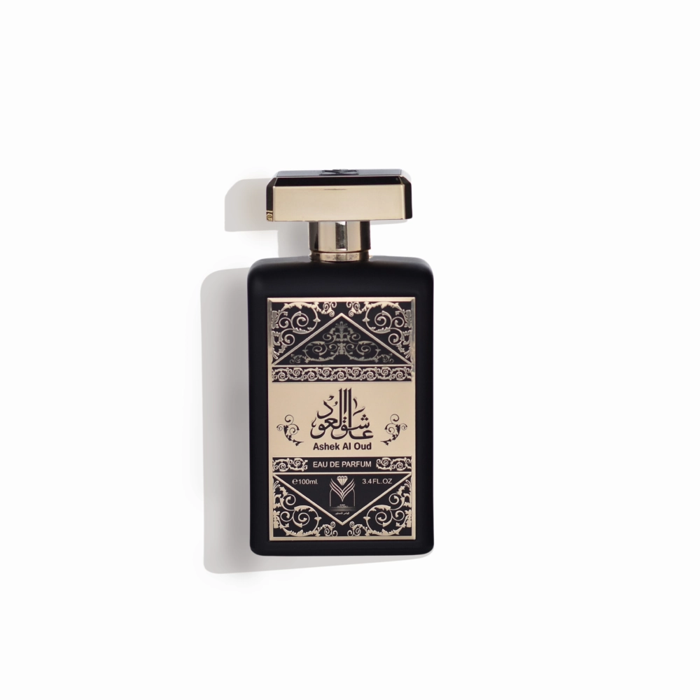 ALMAS ASHEK AL OUD EAU DE PARFUM 100ML