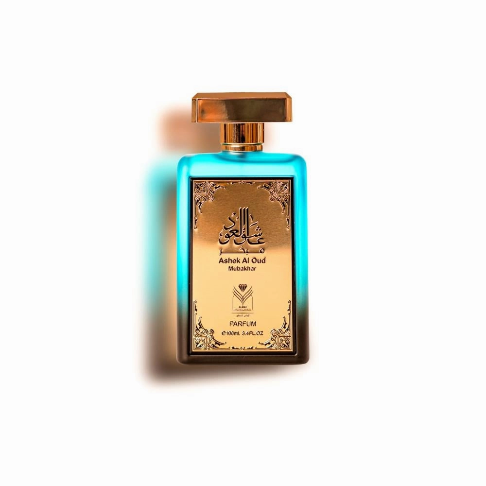 ALMAS ASHEK AL OUD Mubkhar EAU DE PARFUM 100ML