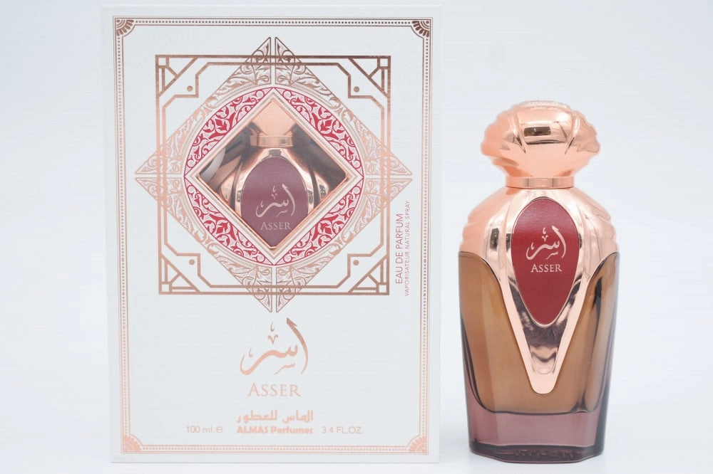 ALMAS Asser Eau De Parfum 100ML