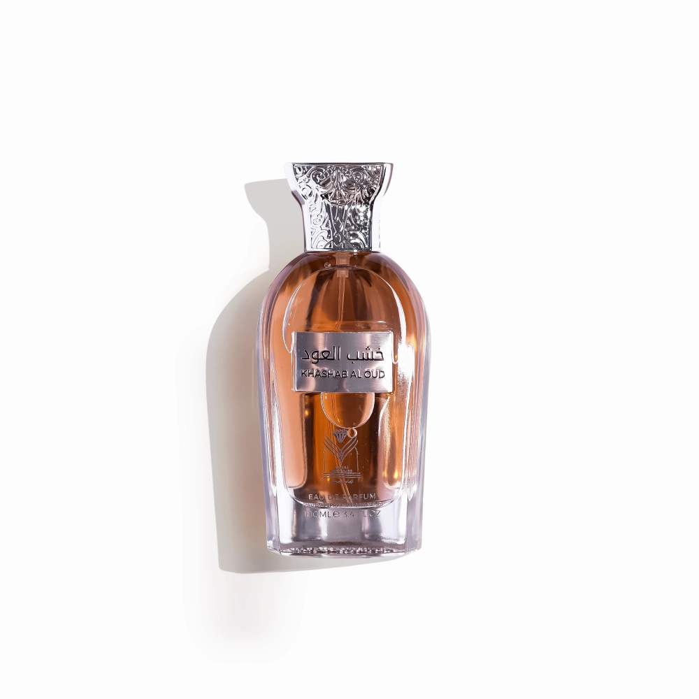 ALMAS KHASHAB AL OUD EAU DE PARFUM 100ML