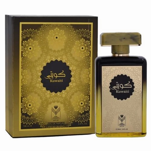ALMAS Kuwaiti  EAU DE PARFUM 100ML