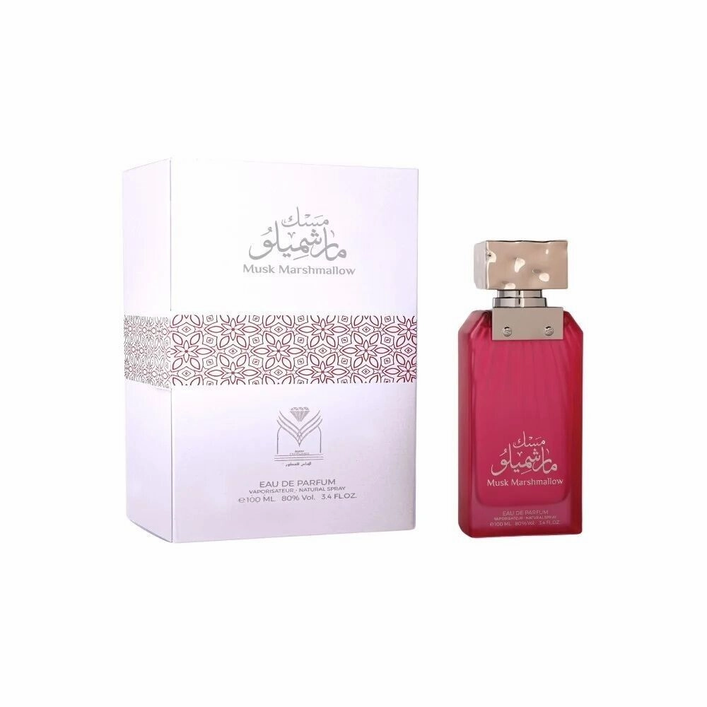 ALMAS Marshmallow musk Eau De Parfum 100ML