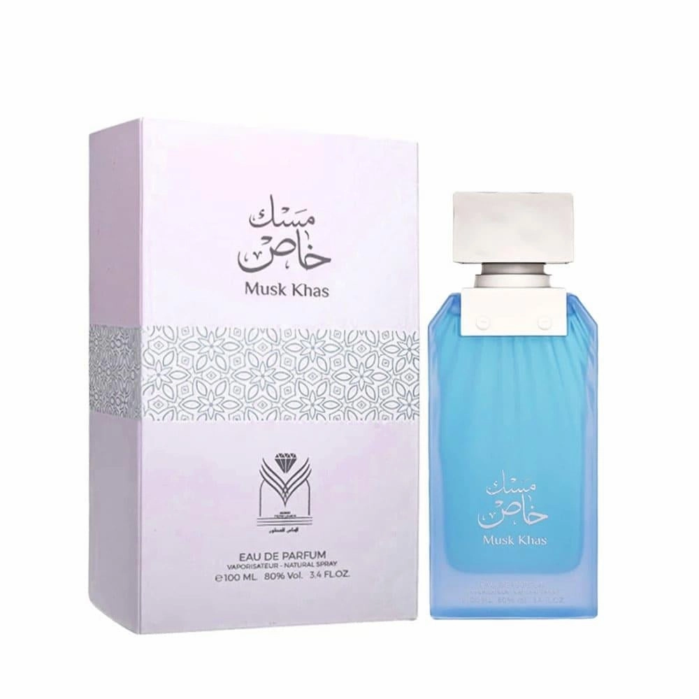 ALMAS Musk khas Eau De Parfum 100ML