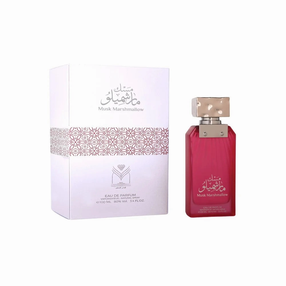 ALMAS Pomegranate musk Eau De Parfum 100ML