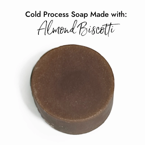 Almond Biscotti - Premium Fragrance Oil