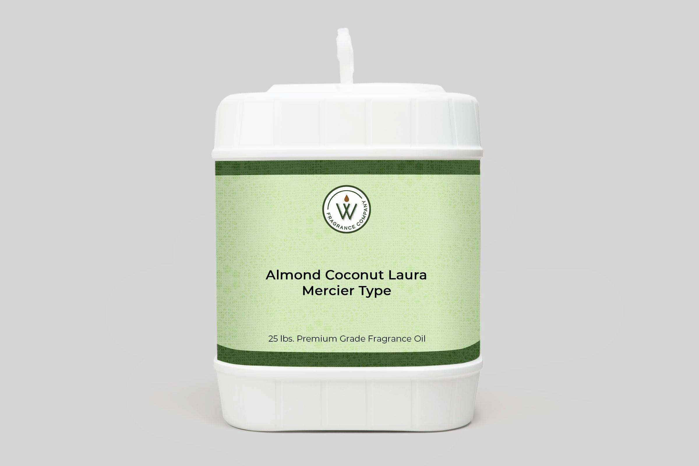 Almond Coconut Laura Mercier Type Fragrance Oil