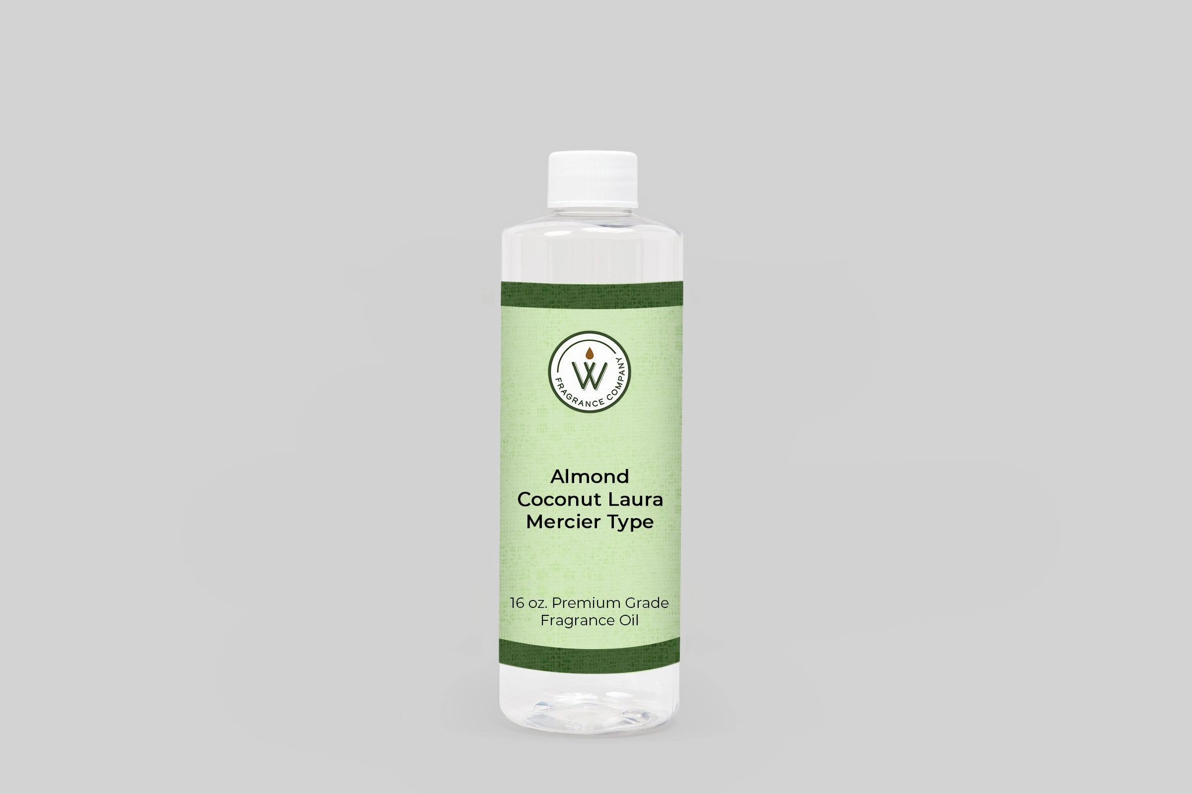 Almond Coconut Laura Mercier Type Fragrance Oil
