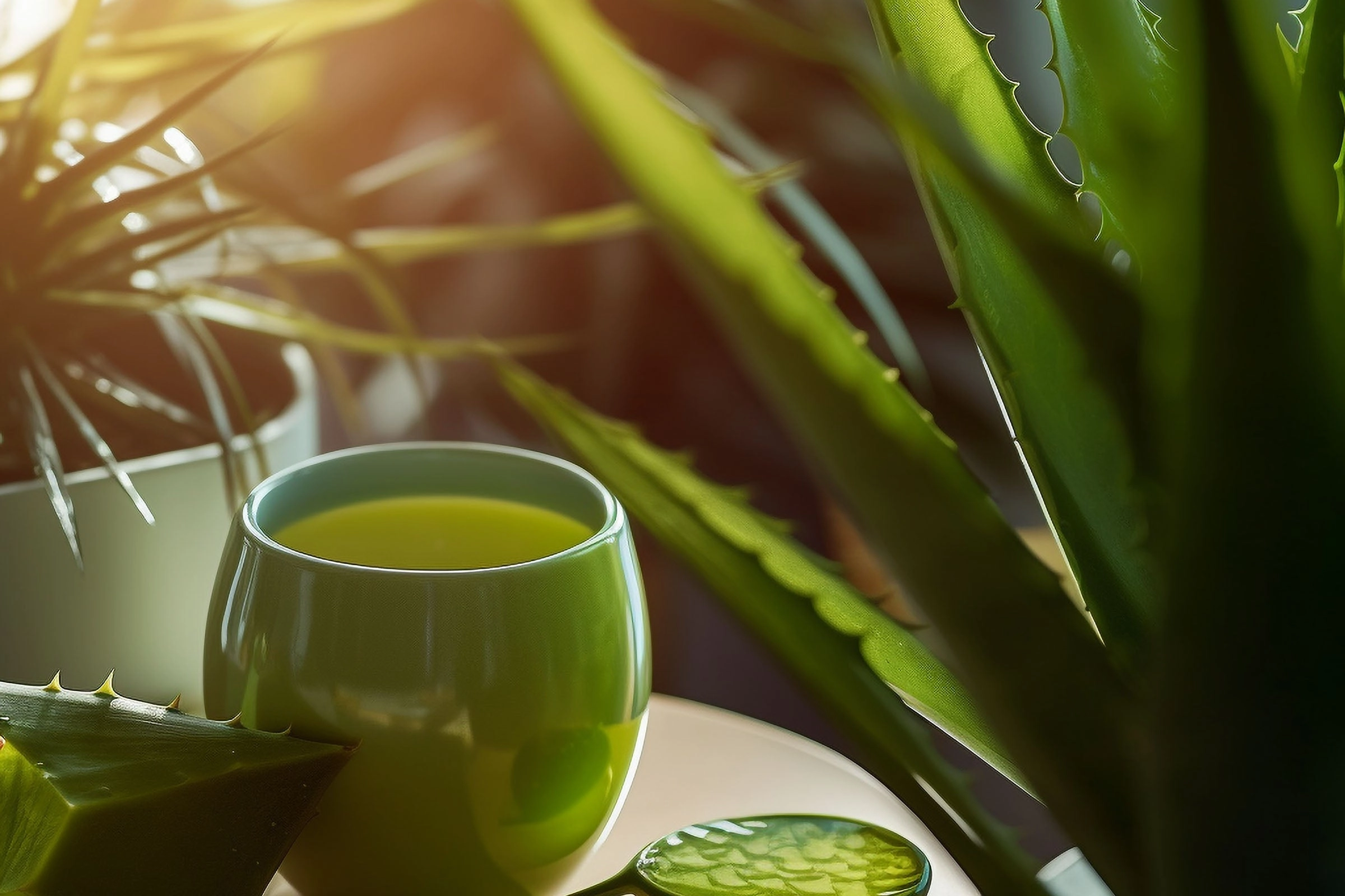 Aloe & Green Tea Fragrance Oil