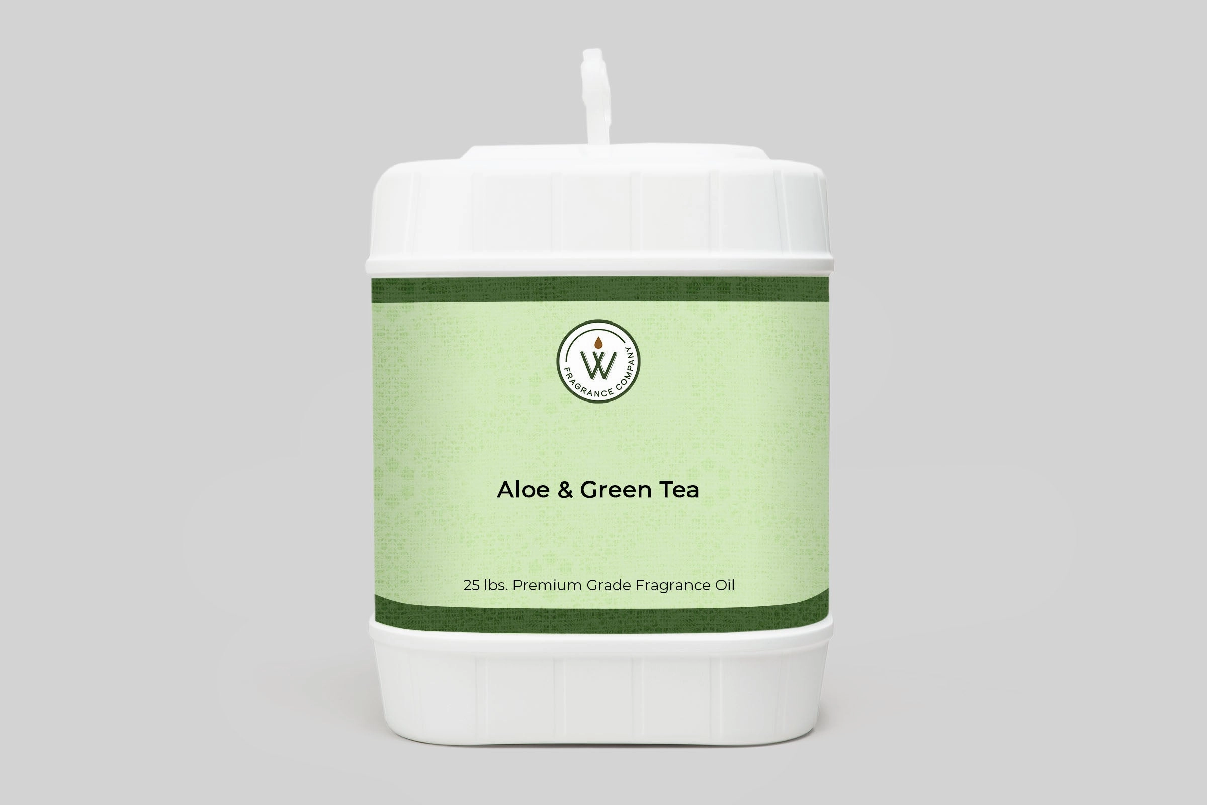 Aloe & Green Tea Fragrance Oil