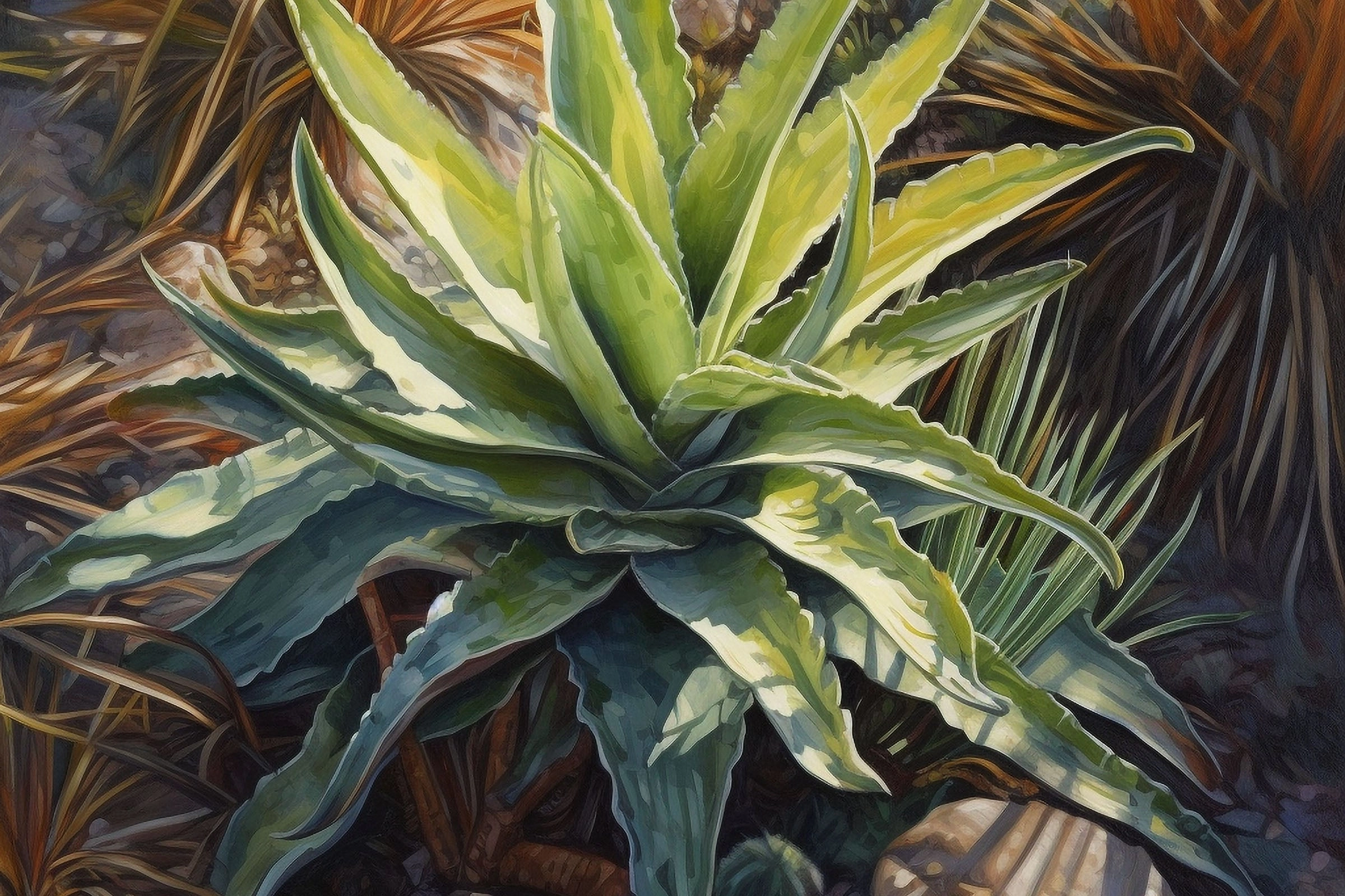 Aloe Vera Fragrance Oil
