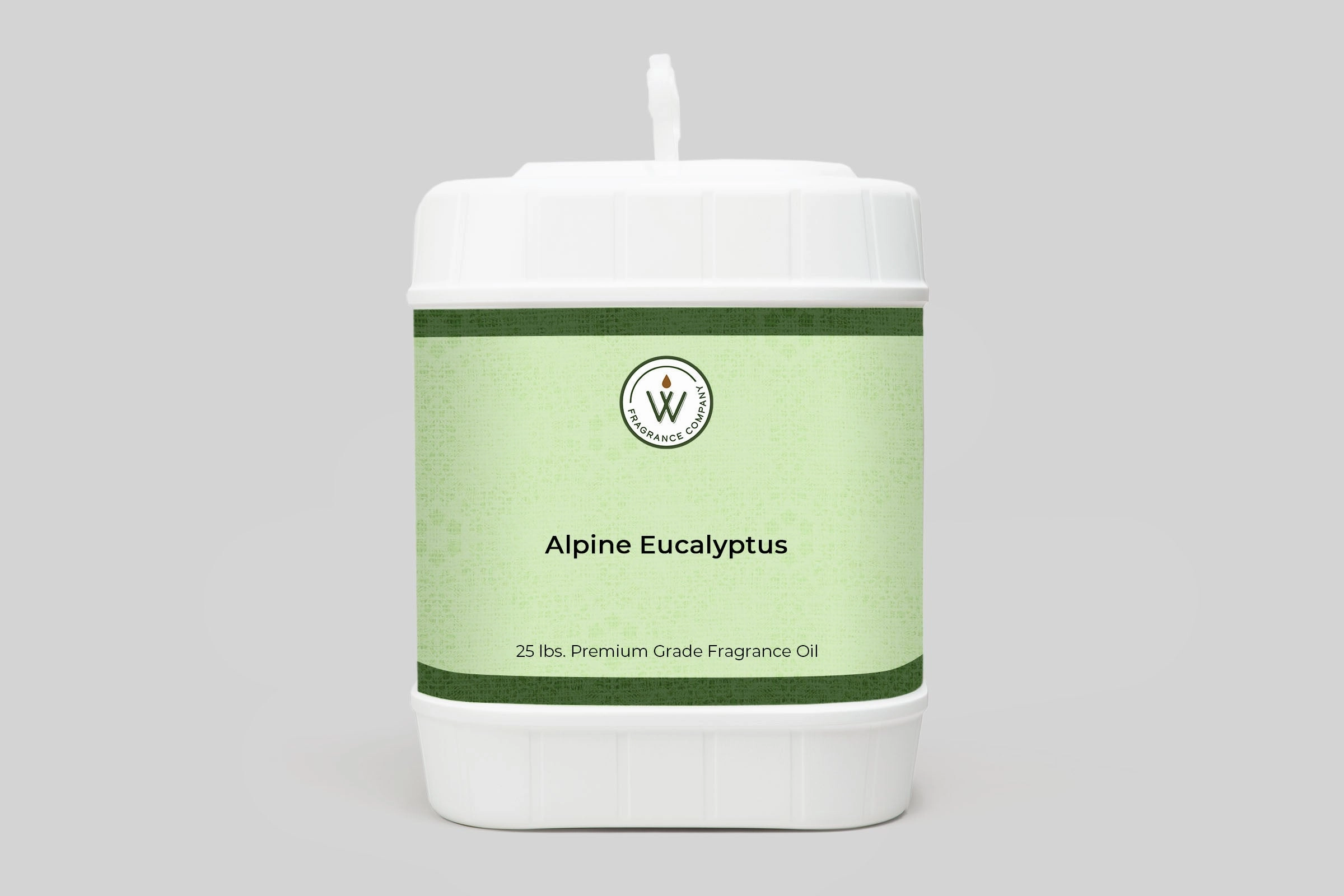 Alpine Eucalyptus Fragrance Oil