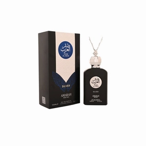 AMARAH SAQR ARAB SILVER EDP 100ML