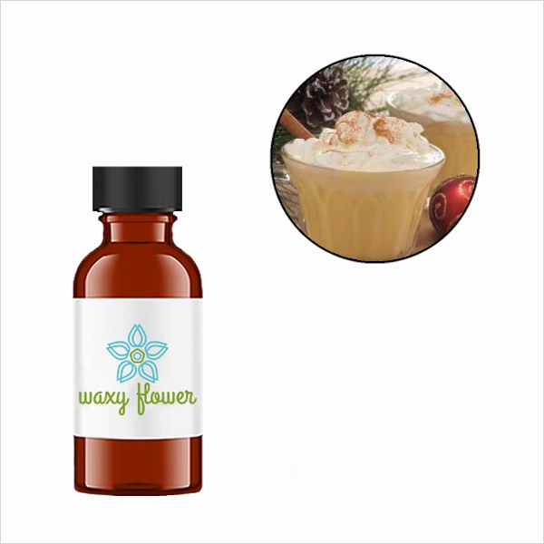 Amaretto Eggnog
