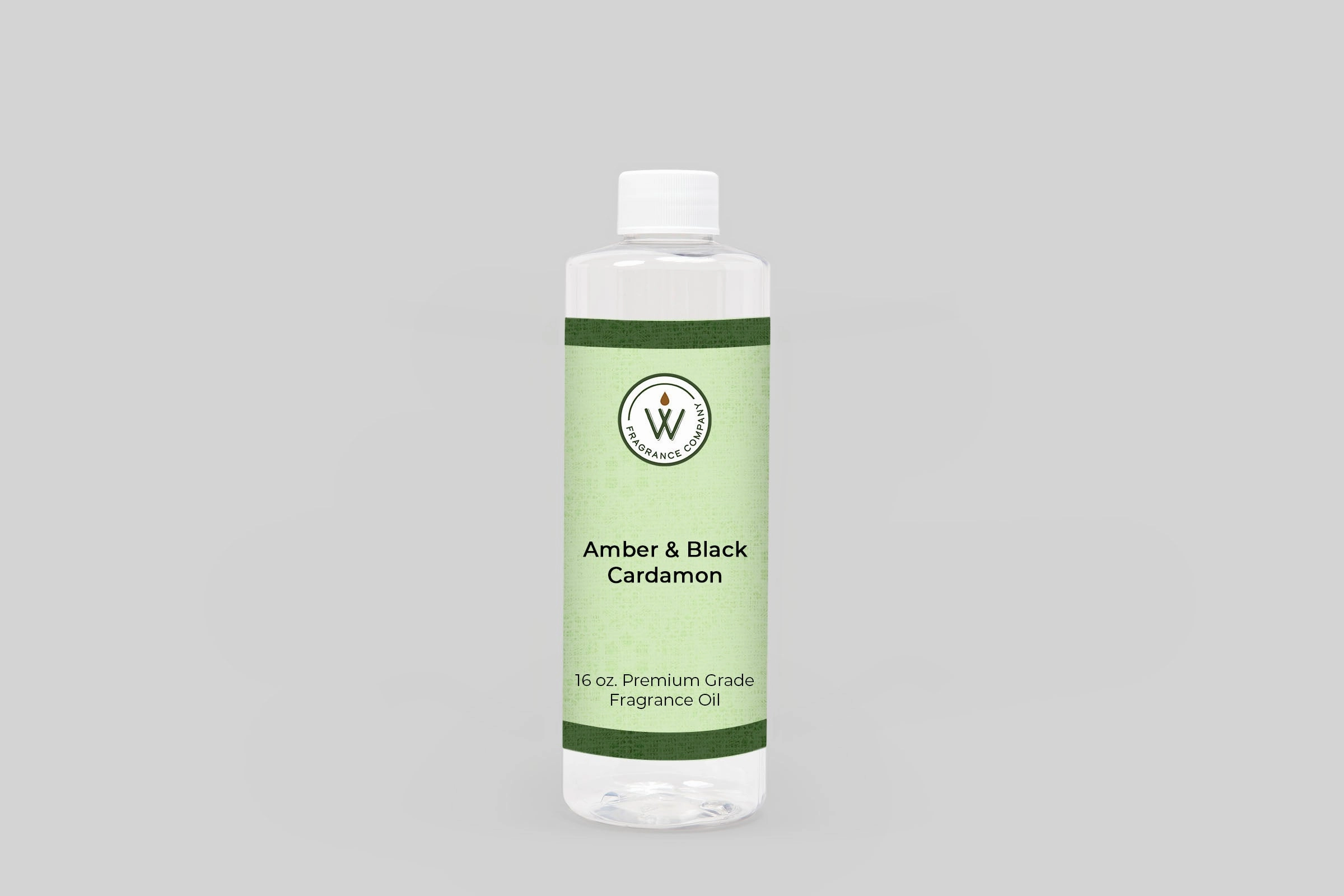 Amber & Black Cardamon Fragrance Oil