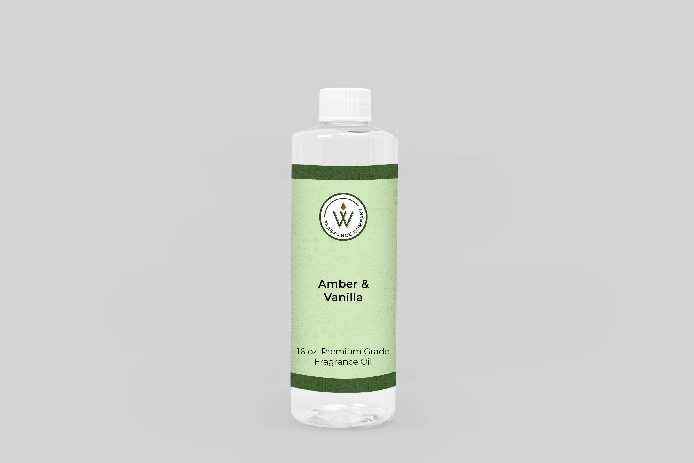 Amber & Vanilla Fragrance Oil