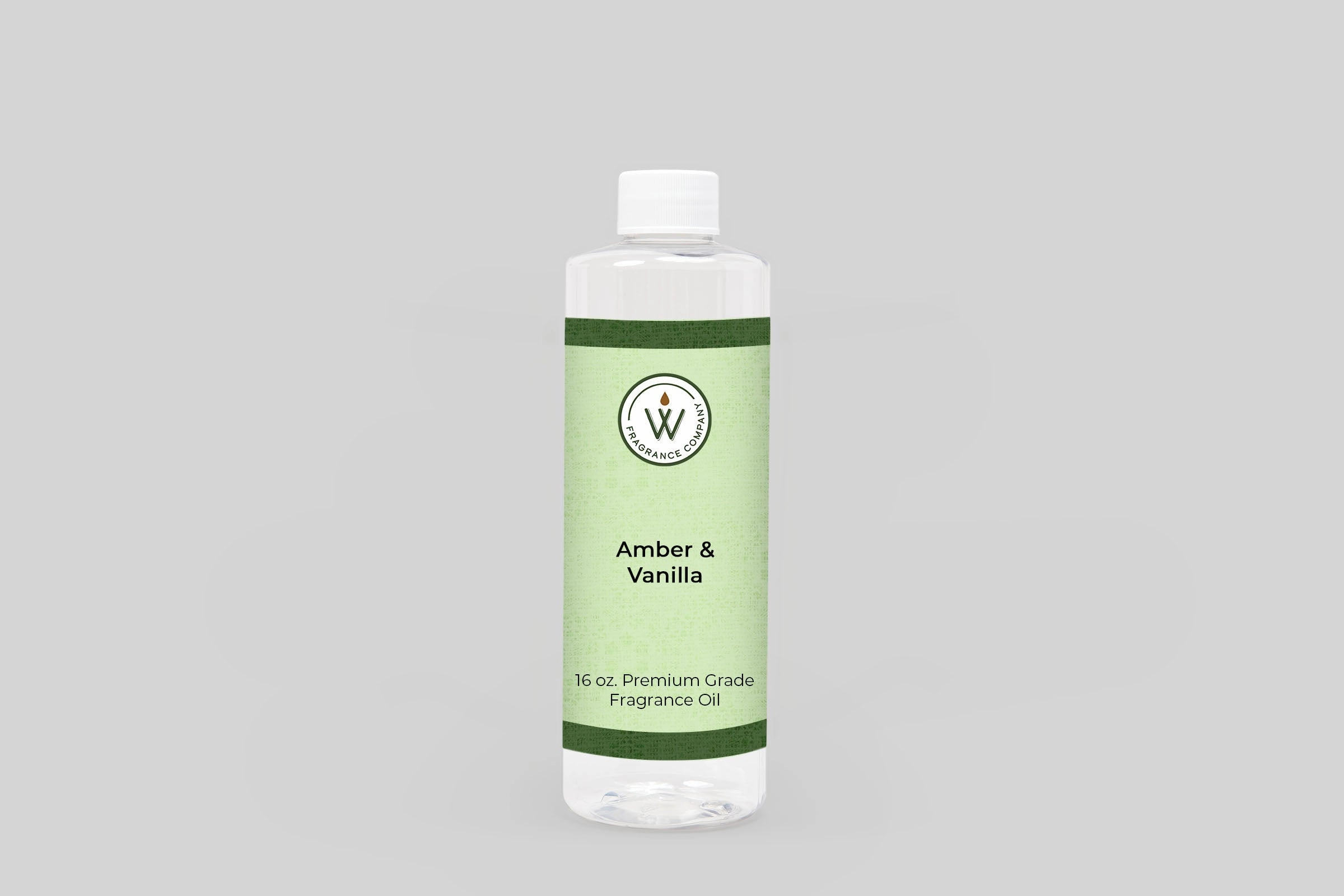 Amber & Vanilla Fragrance Oil