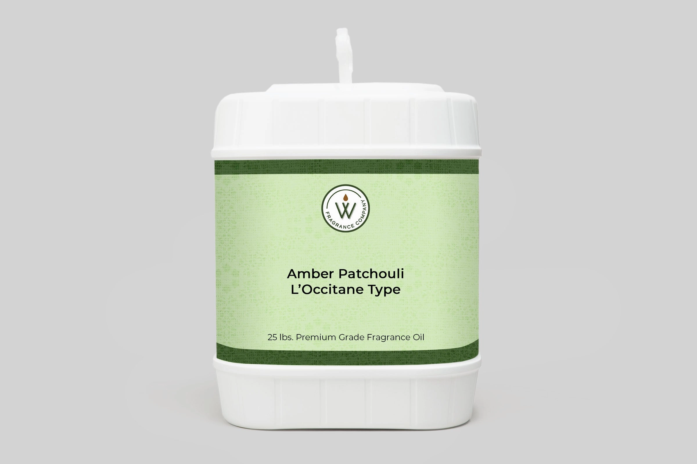 Amber Patchouli L'Occitane Type Fragrance Oil