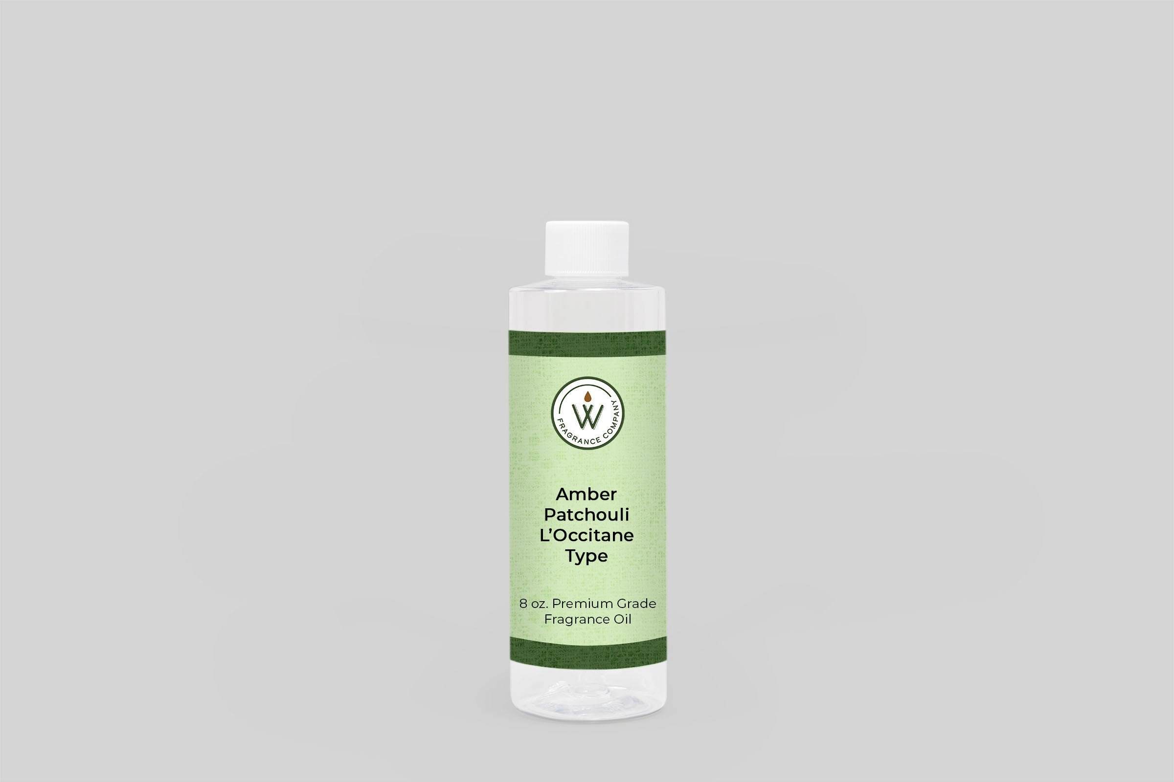 Amber Patchouli L'Occitane Type Fragrance Oil